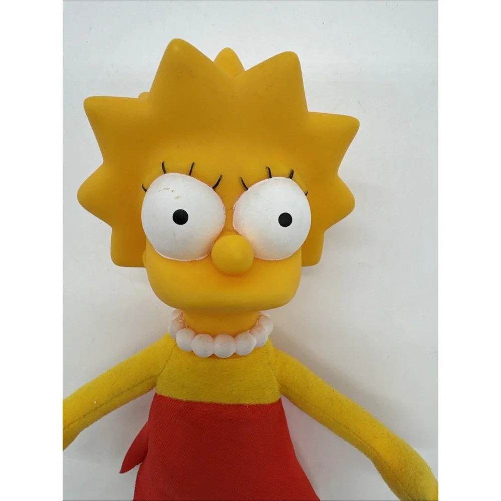 Jakks Pacific The Simpsons Lisa SIMPSON 9